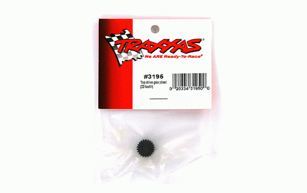 Шестерня Traxxas (#TRX3195) Top Drive Gear
