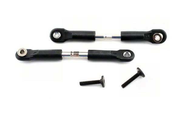 Тяги металлические Traxxas (#TRX3644) Turnbuckles & Camber Link For Stampede, Rustler VXL