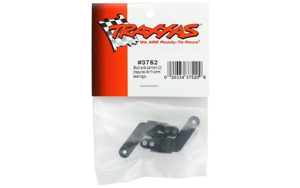 Чашки задние Traxxas (#TRX3752) Stub Axle Carriers