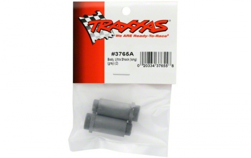 Основание амортизатора Traxxas (#TRX3765A) Ultra Shocks Body (GY) (L)