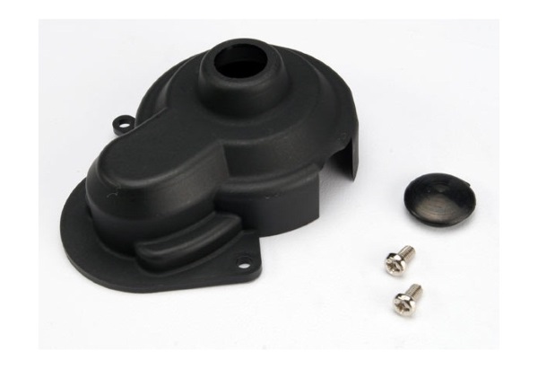 Защита редуктора Traxxas (#TRX3792) Dust Cover for Bandit Rustler Stampede Slash