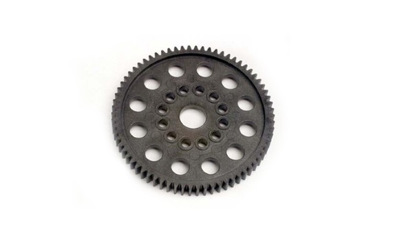 Спур Traxxas (#TRX4470) Spur Gear 32P 70T Rustler