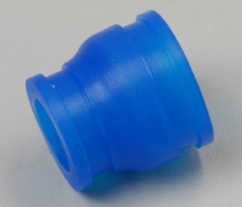 Соединительный патрубок Traxxas (#TRX5246) Tuned Pipe Coupler Blue