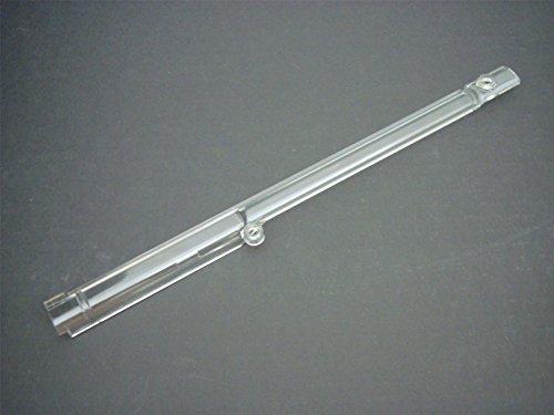 Защита кардана Traxxas (#TRA6841) Center Driveshaft Cover Clear Slash