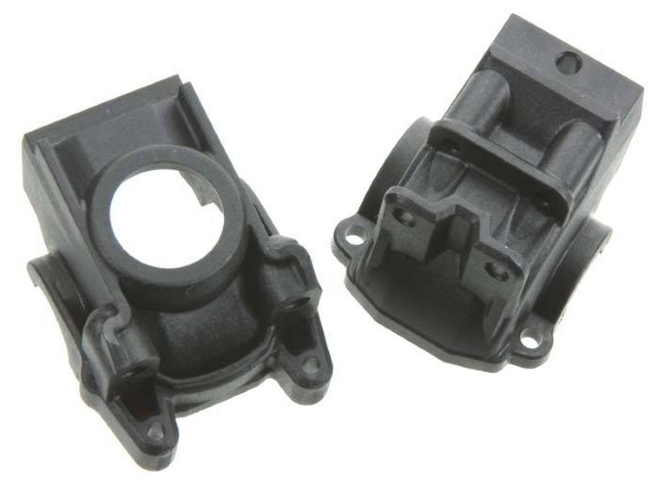 Коробка заднего дифференциала Traxxas (#TRA6880) Housings Differential Rear Slash 4x4