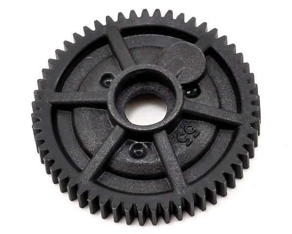 Спур Traxxas (#TRA7047R) Spur Gears 55T 48-pitch