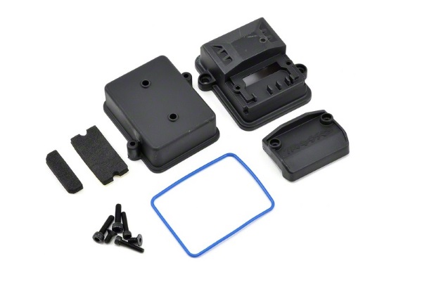 Герметичный радиобокс Traxxas (#TRA7424) Waterproof Radiobox