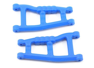 Рычаги задние RPM (#80595) Rear A-Arms Blue Traxxas Slash