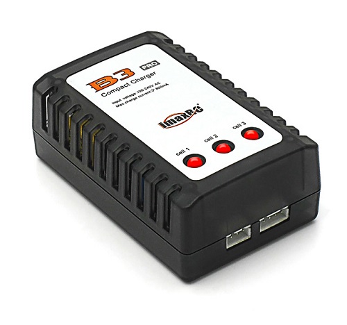 Зарядное устройство Imax (#B3PRO) LiPO Charger 2S-3S Lithium Polymer