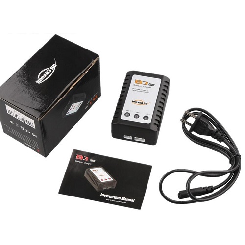 Зарядное устройство Imax (#B3PRO) LiPO Charger 2S-3S Lithium Polymer