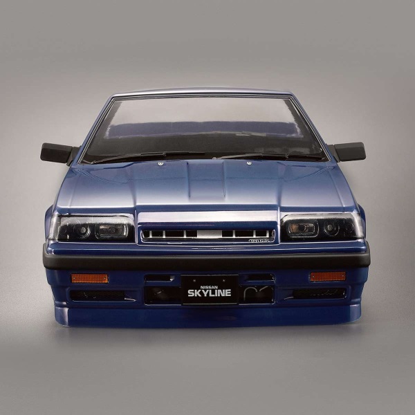 Кузов Killerbody  (#48630) Nissan Skyline (R31) Body Shell 1/10 195mm