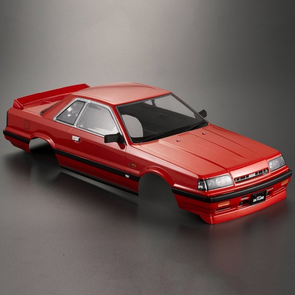 Кузов Killerbody  (#48630) Nissan Skyline (R31) Body Shell 1/10 195mm