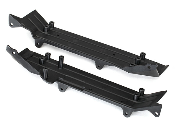 Подножки Traxxas (#TRA8218) Floor Pans Left & Right