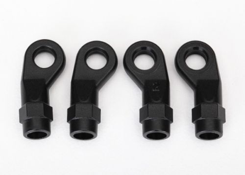 Комплектующие Traxxas (#TRA8243/44/45/46/78) Front Suspension Link Steel Upr/Lwr 5x100mm (2)+ Front Suspension Link Steel Upper 5x63mm (2) +