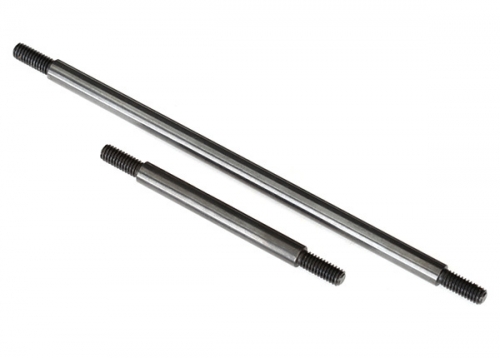 Комплектующие Traxxas (#TRA8243/44/45/46/78) Front Suspension Link Steel Upr/Lwr 5x100mm (2)+ Front Suspension Link Steel Upper 5x63mm (2) +