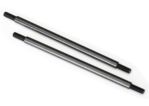 Комплектующие Traxxas (#TRA8243/44/45/46/78) Front Suspension Link Steel Upr/Lwr 5x100mm (2)+ Front Suspension Link Steel Upper 5x63mm (2) +