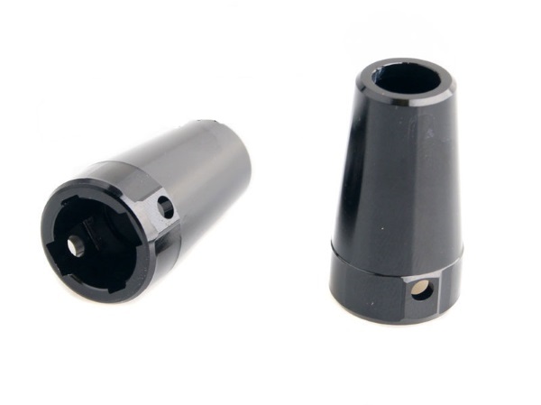 Чашки задние RC4x4 (#SCX10-0006) Axle Lock-Out for Axial SCX10