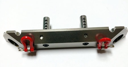 Бампер передний RC4X4 (#SCX10-0011) Front Bumper Axial SCX10