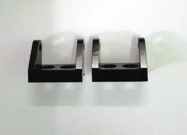 Крепление алюминиевое RC4x4 (#SCX10-0017) for Axial SCX10