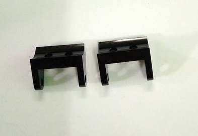 Крепление алюминиевое RC4x4 (#SCX10-0018) for Axial SCX10