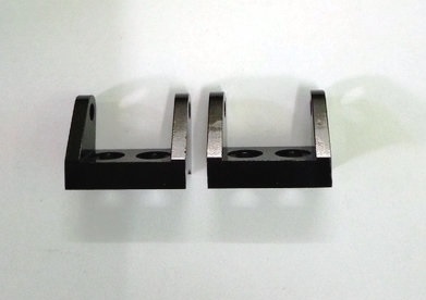 Крепление алюминиевое RC4x4 (#SCX10-0018) for Axial SCX10