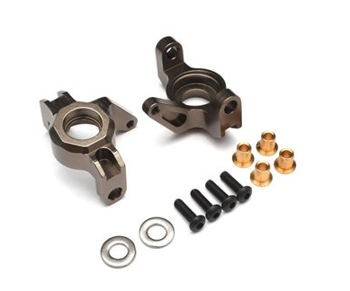 Кулаки поворотные RC4x4 (#WR0029) for Axial SCX10