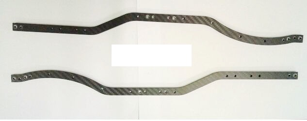 Рама карбоновая RC4x4 (#SCX10-0034) for Axial SCX10