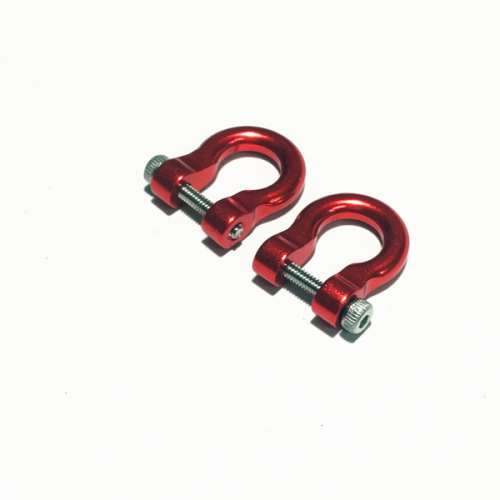 Карабин RC4x4 (#F20022) Tow hook for Axial SCX10 D90 90046 TRX4 4in