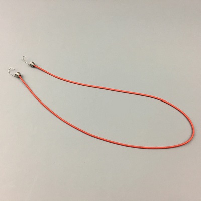 Трос резиновый масштабный RC4X4 (#TR6082) 47mm