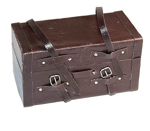 Чемодан масштабный RC4X4 (#TR6008) 56mm*30mm*30mm 1/10 RC