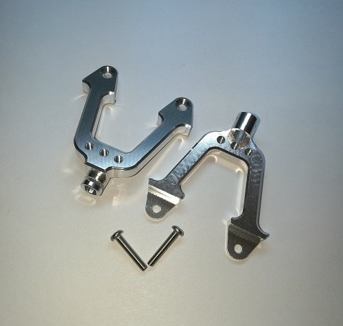 Крепление амортизаторов RC 4x4 (#SCX10-11) for Axial SCX10 Electric 4WD