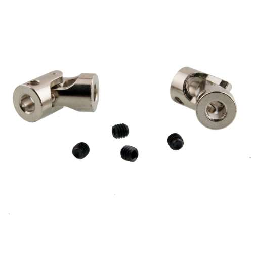 Крепление кардана RC4x4 (#DIY10208) Metal hinge gimbal steering shaft DIY 5-5mm