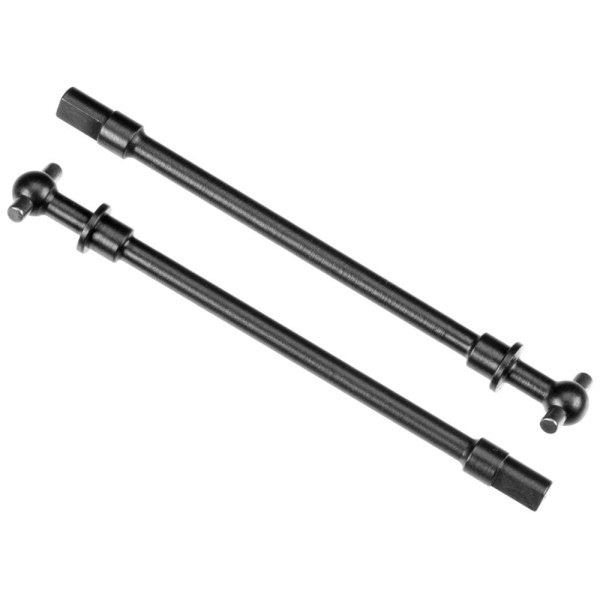 Полуоси Axial (#AX30420) Axial Solid Axle Dogbone 6x74mm