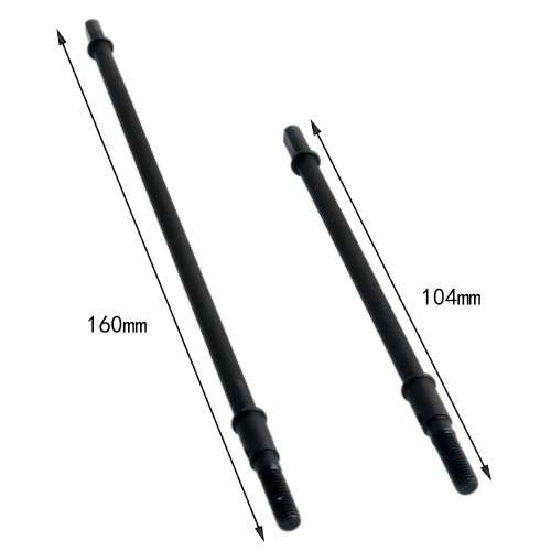 Полуоси Axial (#AX30776) Yeti accessory after bridge shaft for Axial SCX10
