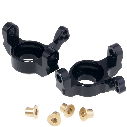 Кулаки поворотные Axial (#AX31316) Double Shear Steering Knuckle Wraith 2pcs