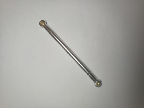 Тяга алюминиевая RC4x4 (#M3x6x65) for Axial 95 mm
