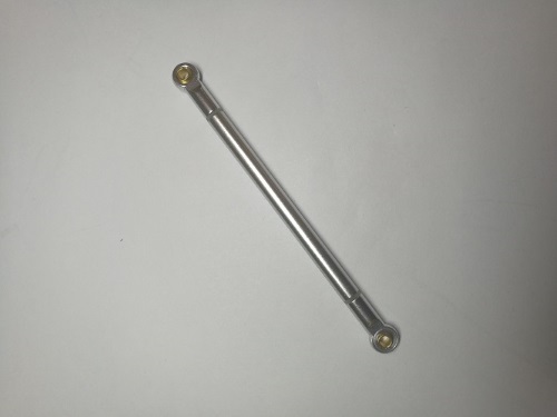 Тяга алюминиевая RC4x4 (#M3x6x70) for Axial 100 mm