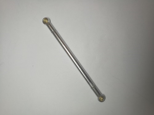 Тяга алюминиевая RC4x4 (#M3x6x80) for Axial 110 mm