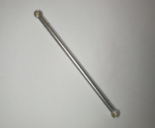 Тяга алюминиевая RC4x4 (#M3x6x100) for Axial 130 mm