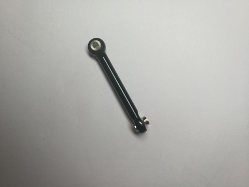 Тяга алюминиевая RC4x4 (#RC80017) for Axial 40 mm