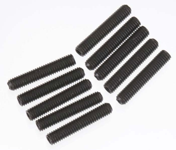Фиксаторы Axial (#AXA186) Set Screw M3x16mm Black Oxide