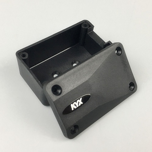 Бокс для приёмника KYX (#S17133) New model simulation car glue receiving box 57*34*26 mm.