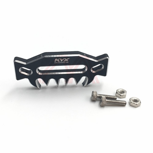 Алюминиевое крепление KYX (#S18049) 26-30mm climbing car simulation aluminum alloy