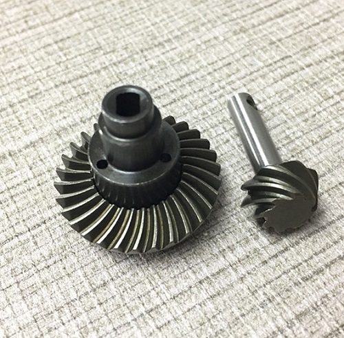 Главная пара KYX (#S17059) SCX10 II Shaft of 30T Bevel Gear TFL Racing