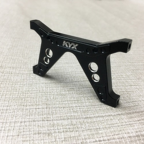 Бабочка задняя KYX (#S17040) Metal alloy upgraded rear bracket for Axial scx10-ll 90046