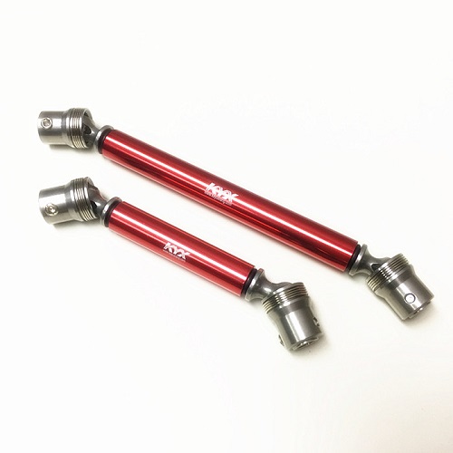 Кардан металличесский KYX (#S17032) Metal Transmission drive shaft for axial SCX-10 II 90046