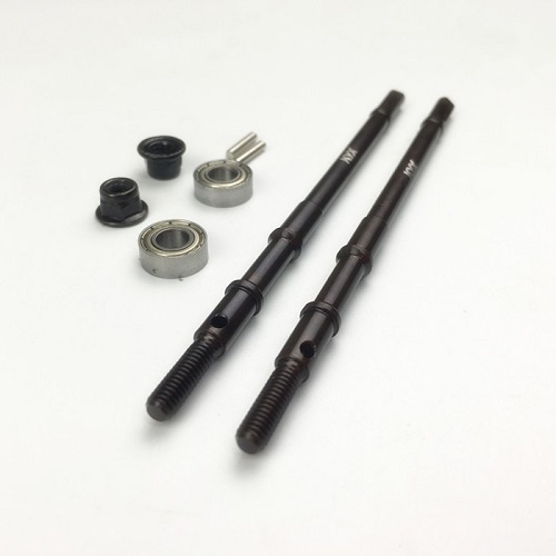 Привода металлические KYX (#S16053) Axial SCX10 II straight axle