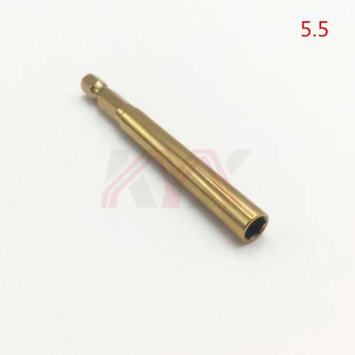 Ключ KYX (#T18009) Tool model metal 5.5mm hex sleeve length 80mm