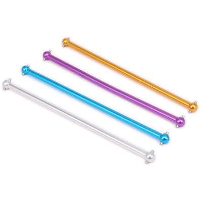 Кардан HSP (#28015) Cardan drive aluminium 110mm 1/18
