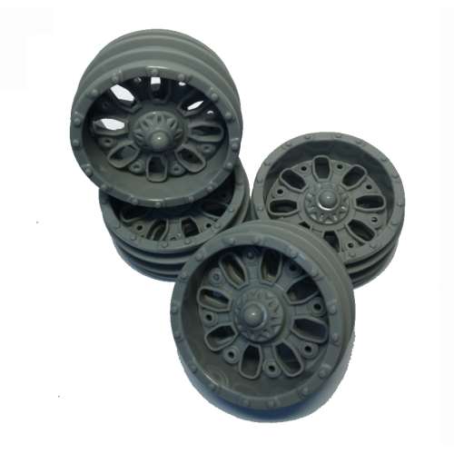 Диски CROSS (#97400133) 1,9" Plastic Wheels